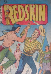 Redskin (Calvert, 1954? series) #1 [1954?]