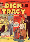 Dick Tracy Comics Monthly (Illustrated, 1950 series) #10 (February 1951)