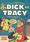 Dick Tracy Comics Monthly  #17 (September 1951)