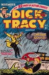 Dick Tracy Monthly  #31 (November 1952)