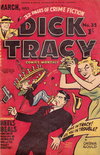 Dick Tracy Monthly  #35 (March 1953)
