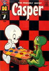 The Friendly Ghost, Casper  #44 (April 1962)