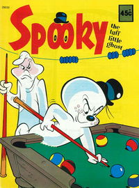 Spooky the Tuff Little Ghost (Rosnock/SPPL, 1979 series)  #29030 (April 1979)