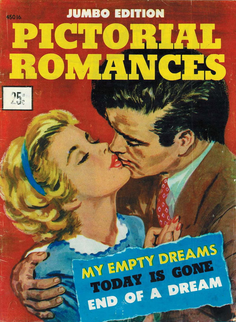 Pictorial Romances Jumbo Edition (Rosnock/SPPL, 1975) #45016 (1975)