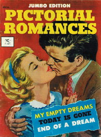 Pictorial Romances Jumbo Edition (Rosnock/SPPL, 1975 series)  #45016 (1975)