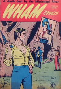 Wham Comics  #2 ([1953?])