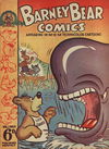 Barney Bear Comics (Rosnock, 1949? series) v1#8 [1949?]