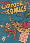 Movie Cartoon Comics  #1 ([August 1950?])