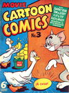 Movie Cartoon Comics (Rosnock, 1950? series) #3 ([October 1950?])