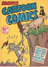 Movie Cartoon Comics (Rosnock, 1950? series) #4 ([November 1950?])