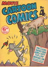 Movie Cartoon Comics  #4 ([November 1950?])