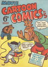 Movie Cartoon Comics (Rosnock, 1950? series) #5 (December 1950)