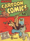 Movie Cartoon Comics (Rosnock, 1950? series) #6 (January 1951)