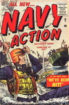 Navy Action  #8 (October 1955)