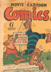Movie Cartoon Comics  #9 ([April 1951?])