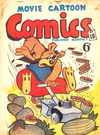 Movie Cartoon Comics (Rosnock, 1950? series) #10 ([May 1951?])