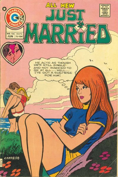 Just Married  #106 (June 1975)