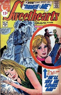 Sweethearts (Charlton, 1954 series) #103 (April 1969)