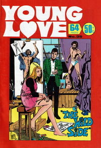 Young Love (Murray, 1977 series) #35