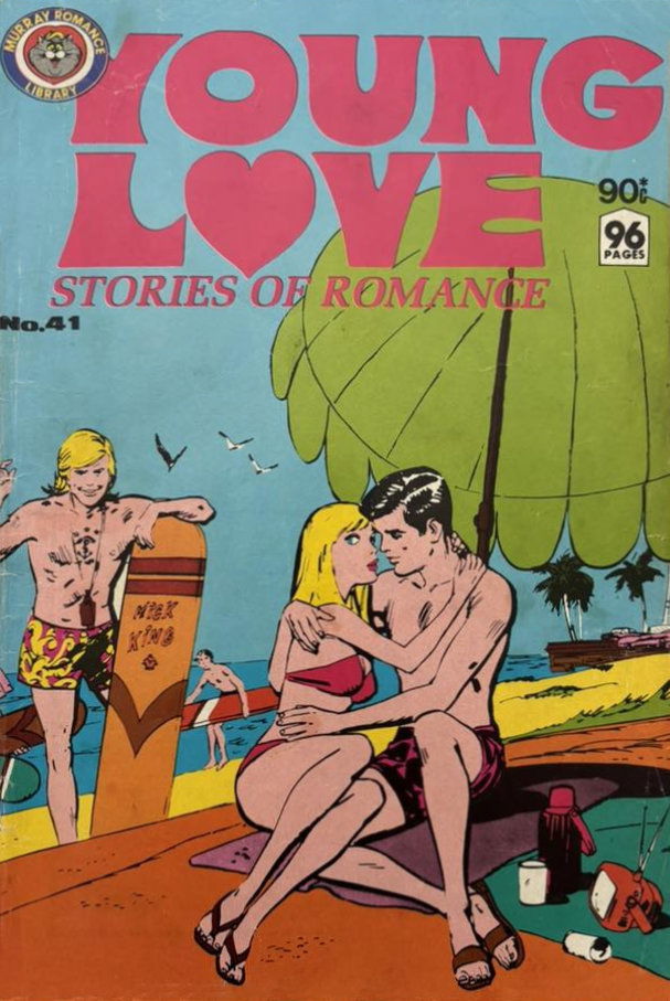 Young Love (Murray, 1977 series) #41 ([1981?])