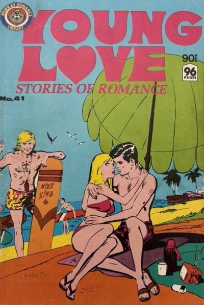 Young Love  #41 ([1981?])