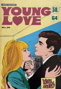 Young Love (Murray) #36 (August 1979?)