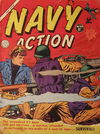 Navy Action (Horwitz, 1954 series) #34 [March 1958?]