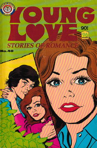 Young Love (Murray, 1978 series)  #40 ([October 1980?])