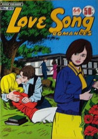 Love Song Romances (Murray, 1978 series) #89 [December 1979?]