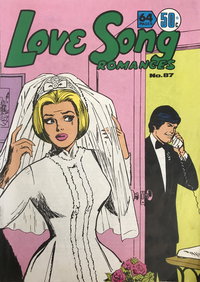 Love Song Romances  #87 ([June 1979?])