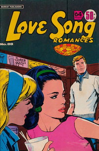Love Song Romances  #88 ([September 1979?])