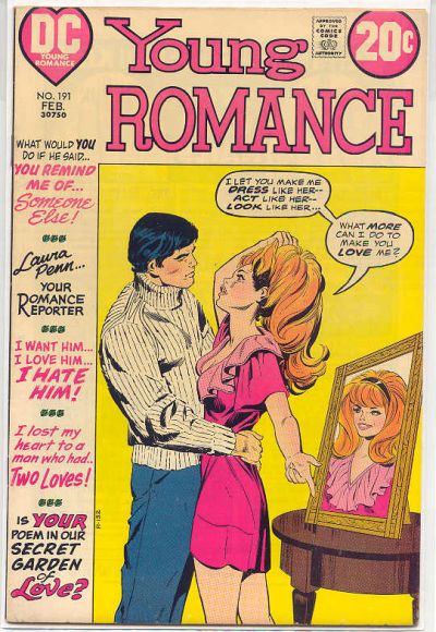 Young Romance  #191 (February 1973)