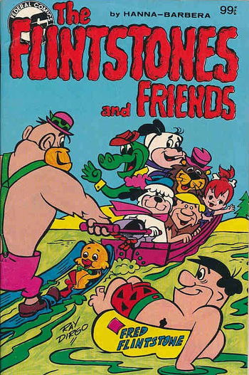 The Flintstones and Friends (Federal, 1983?)  ([February 1983?])