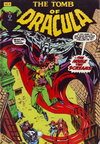 The Tomb of Dracula  #4 ([July 1979])