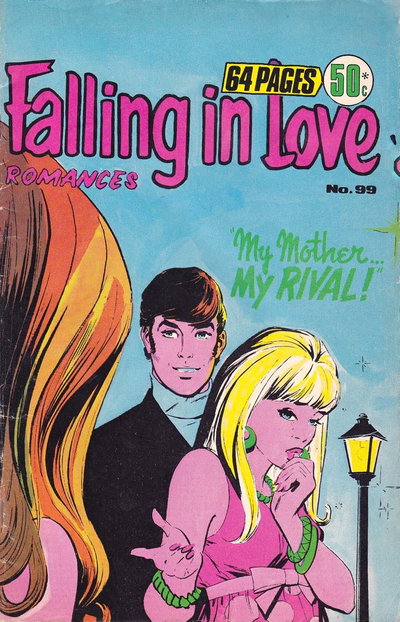 Falling in Love Romances  #99 ([December 1978])