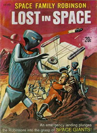 Space Family Robinson Lost in Space (Rosnock/SPPL, 1975 series)  #25150 (1975)
