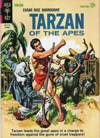 Tarzan  #138 (October 1963)