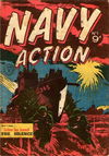 Navy Action (Horwitz, 1954 series) #1 [June 1954?]