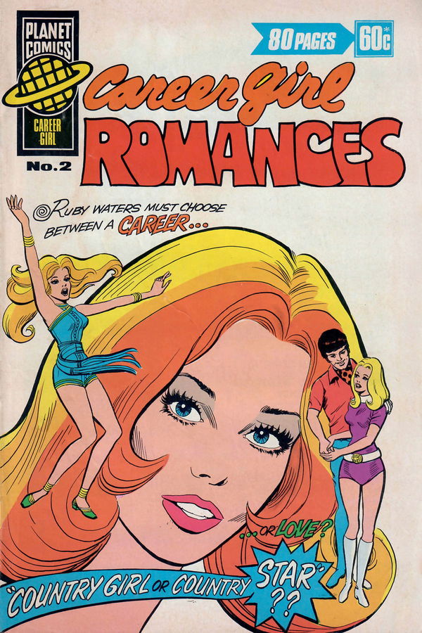 Career Girl Romances (Murray, 1977 series) #2 ([January 1978?])