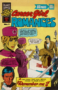 Career Girl Romances (Murray, 1977 series)  #1 ([July 1977?])