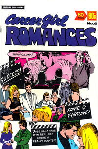 Career Girl Romances (Murray, 1977 series) #6