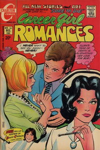 Career Girl Romances (Charlton, 1964 series) #66