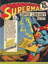 Superman Super Library (Colour Comics, 1964 series) #23 [April 1966]