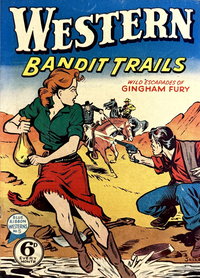 Blue Ribbon Westerns (Rosnock, 1950 series)  #5 ([August 1950?])