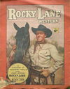 Rocky Lane Western Comic (Cleland, 1949? series) #1 [1949?]