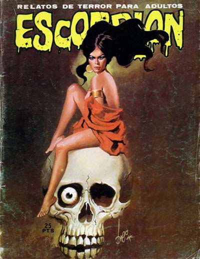 Escorpion (Vilmar, 1973 series) #3