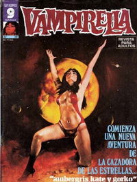Vampirella (Garbo, 1974 series) #29