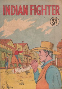 Indian Fighter  #5 ([1955?])