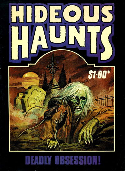 Hideous Haunts (Gredown, 1982?)  ([1982?])