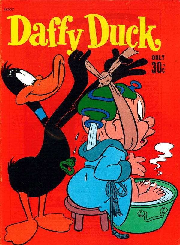 Daffy Duck (Rosnock/SPPL, 1976) #26007 (1976)